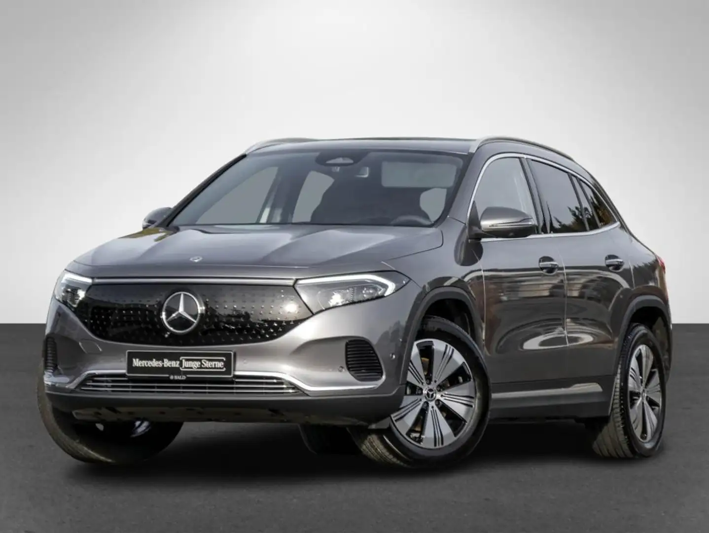 Mercedes-Benz EQA 300 4M Progressive/LED/360°/Ambi/Totw/Easy-P Grigio - 1