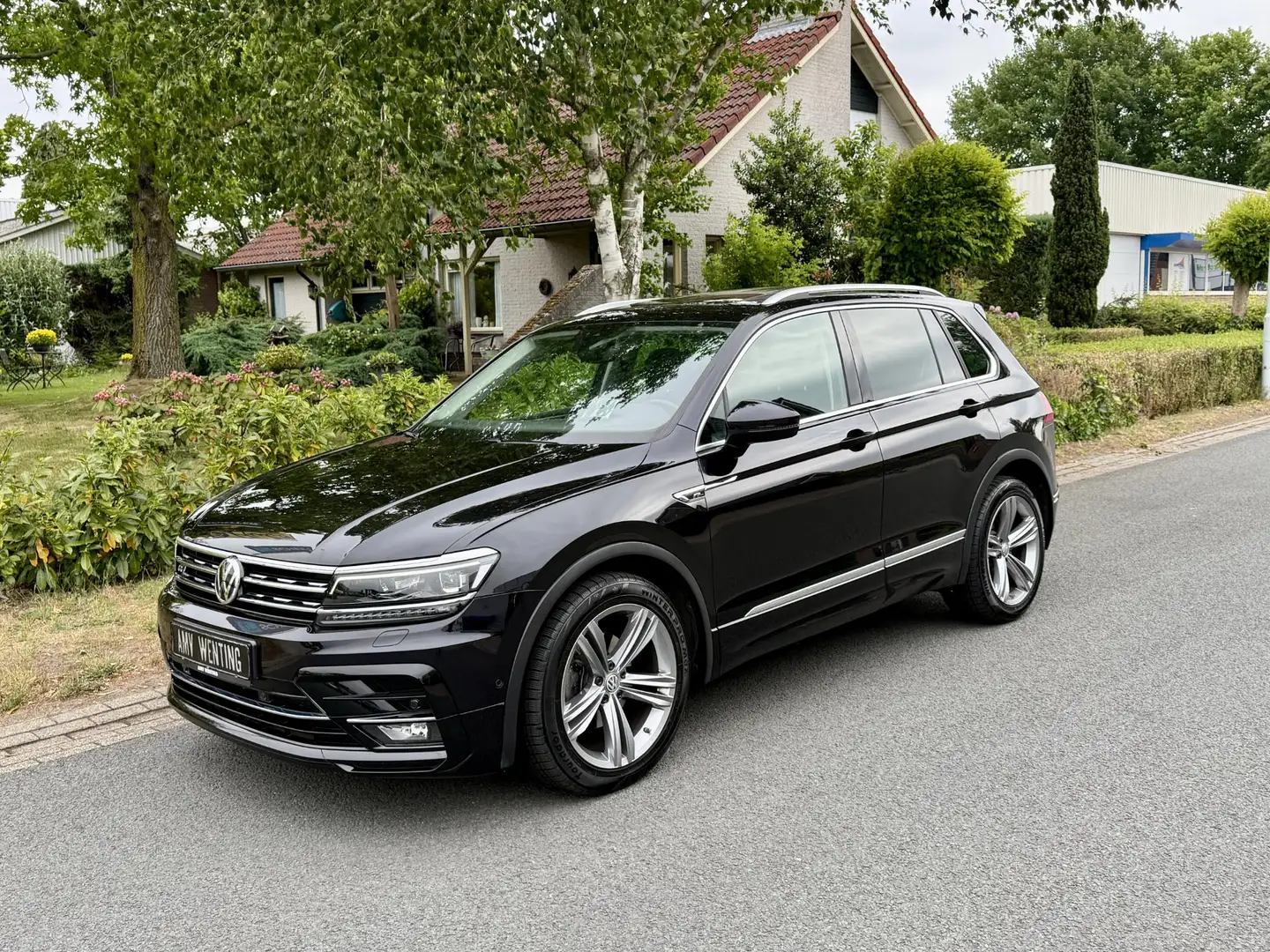 Volkswagen Tiguan 1.5 TSI 150PK DSG R-Line•Pano•HeadUp - 1