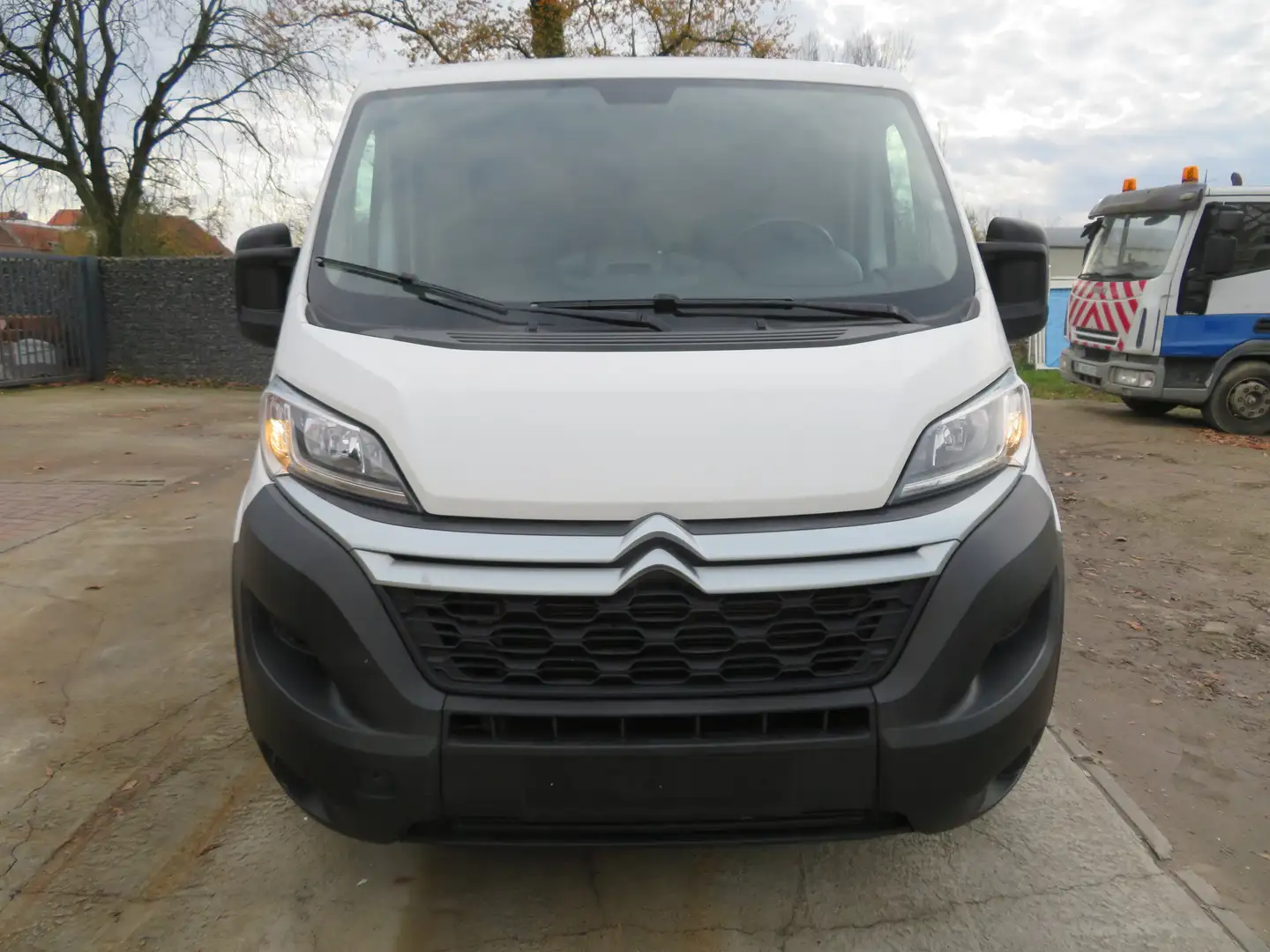 Citroen Jumper 2.2 BlueHDi - L1H1 Blanc - 2