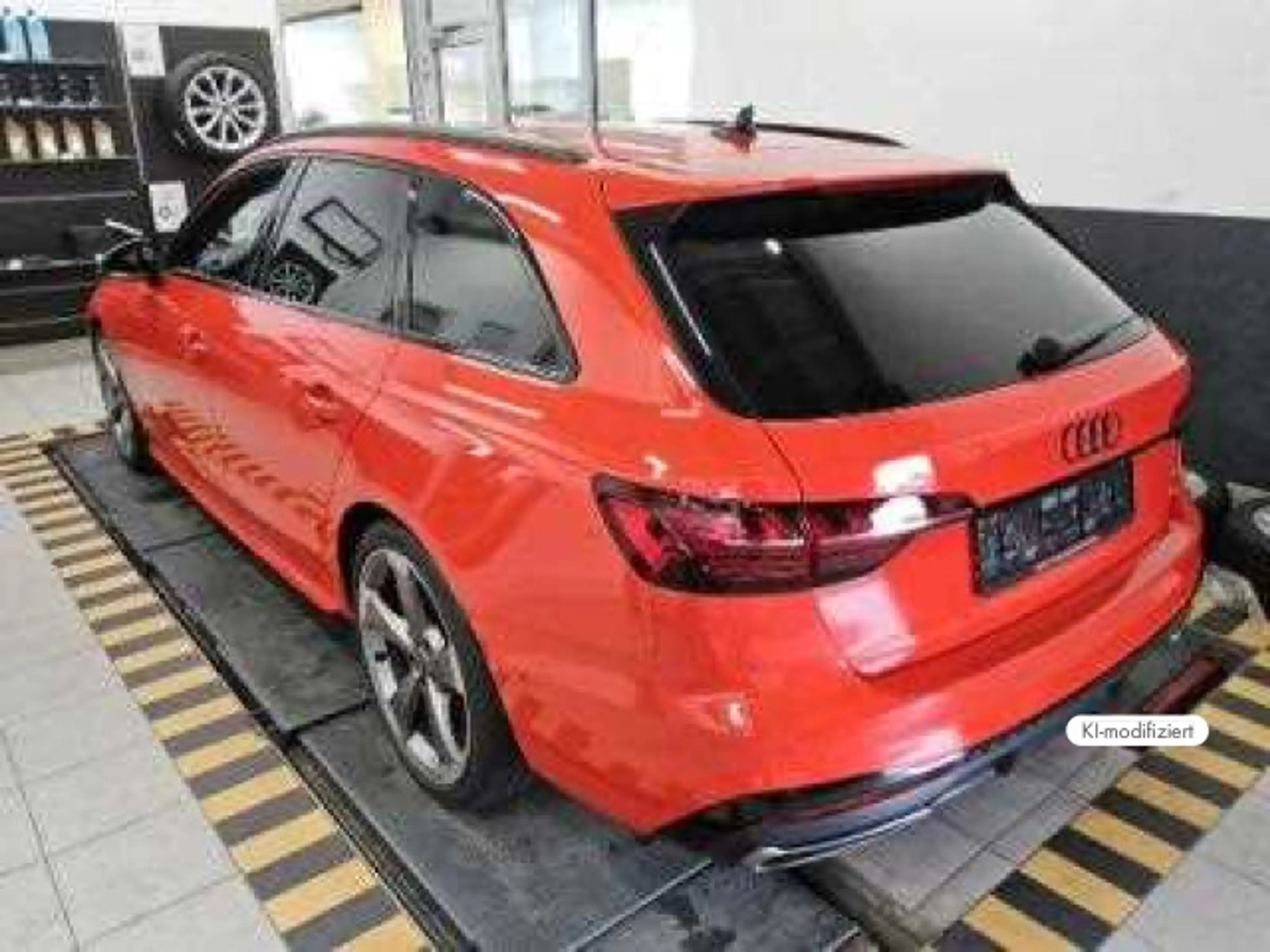 Audi A4 S line 30 TDI S tronic PANO B&O MATRIX — photo 4