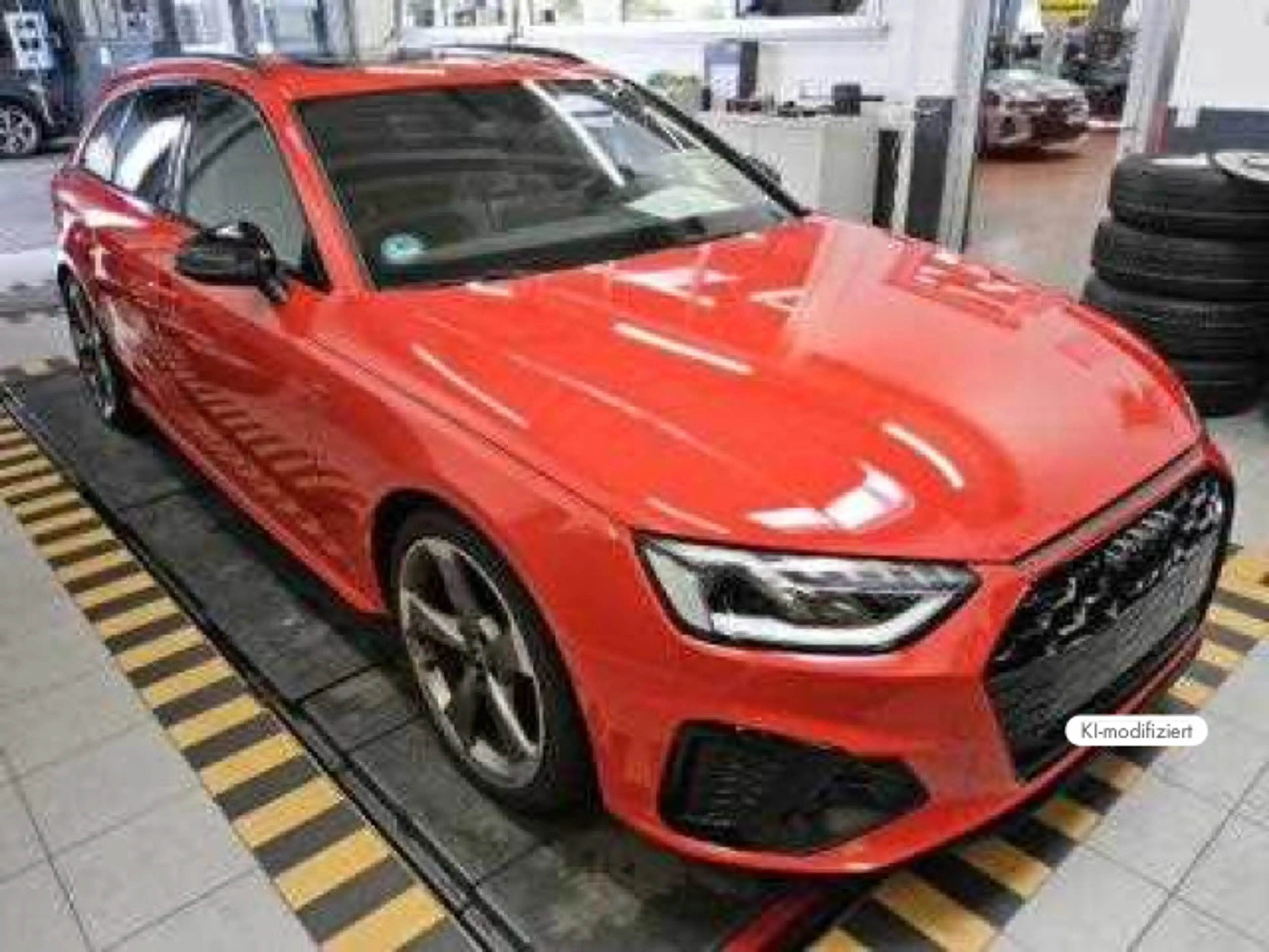 Audi A4 S line 30 TDI S tronic PANO B&O MATRIX — photo 2