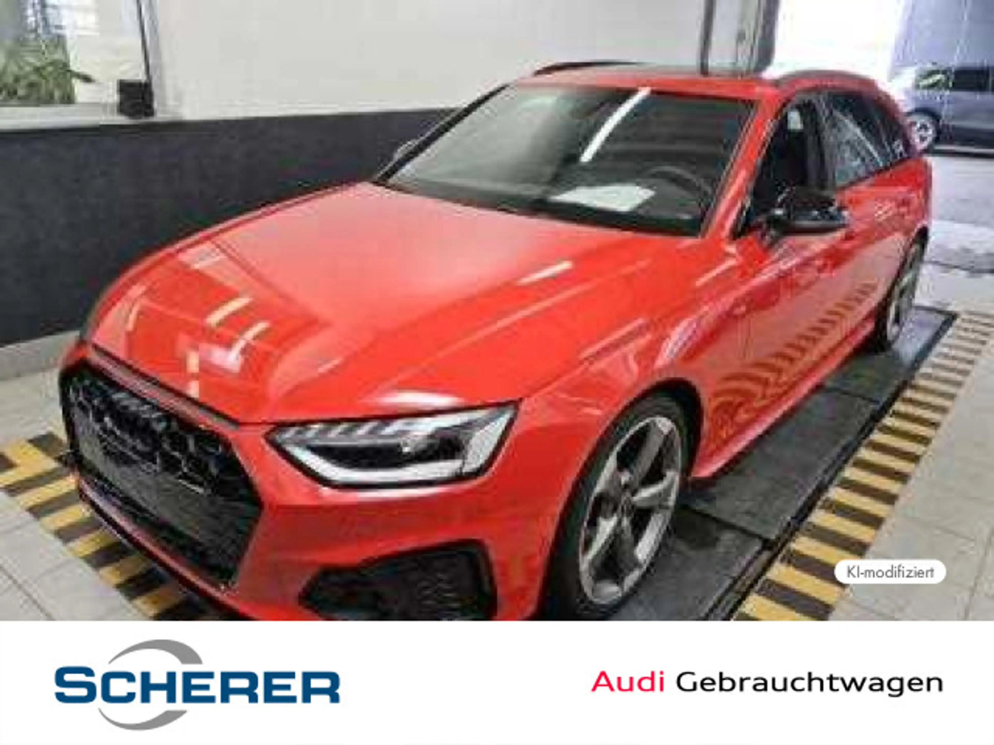 Audi A4 S line 30 TDI S tronic PANO B&O MATRIX