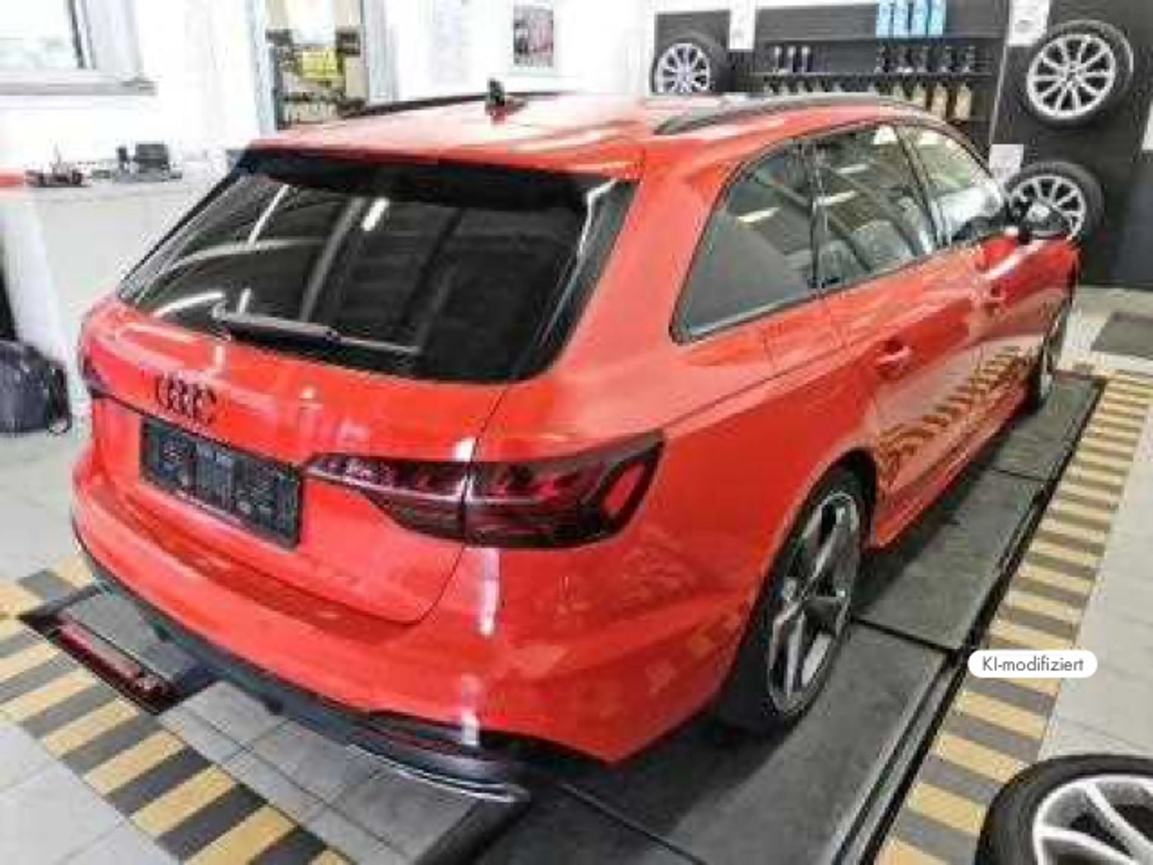 Audi A4 S line 30 TDI S tronic PANO B&O MATRIX — photo 3