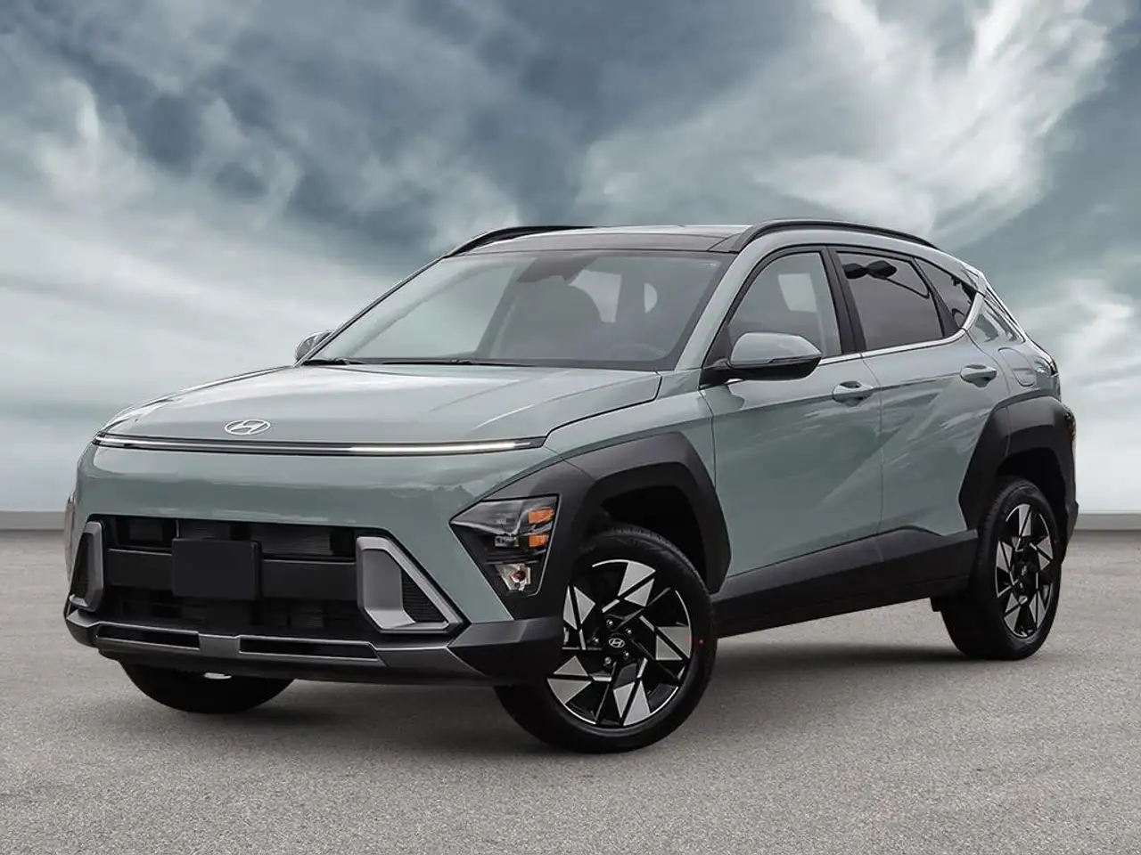 Hyundai KONA снимка Hyundai KONA