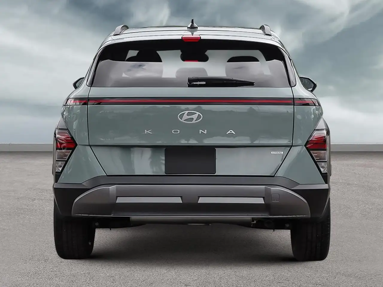 Hyundai KONA снимка Hyundai KONA
