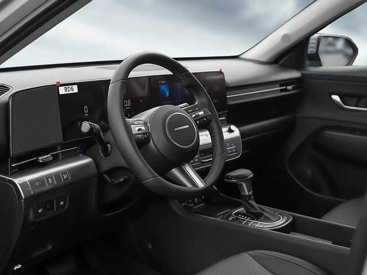 Hyundai KONA снимка Hyundai KONA