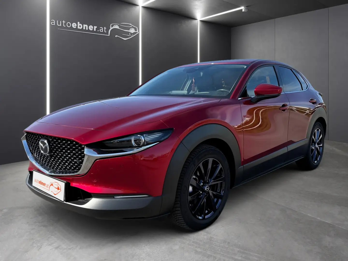 Mazda CX-30 CX-30 X186 AWD GT+ A CX-30 X186 AWD GT+ Aut. Rot - 1