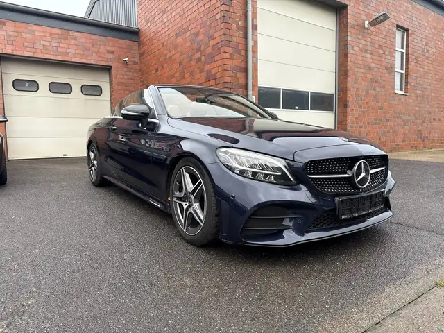 Mercedes-Benz C 300 C 300 AMG-Line 360°, Burmester, ACC