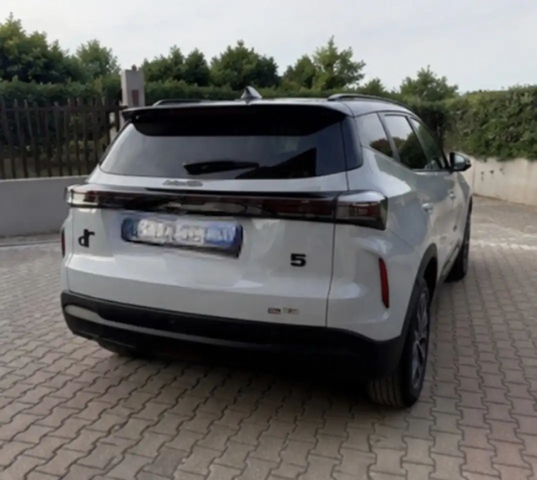 DR Automobiles DR5 2026
