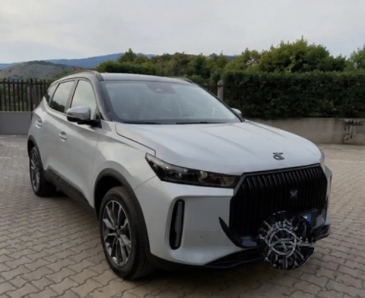 DR Automobiles DR5 2026