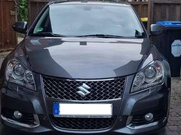 Kizashi 2.4 4x4 CVT Sport