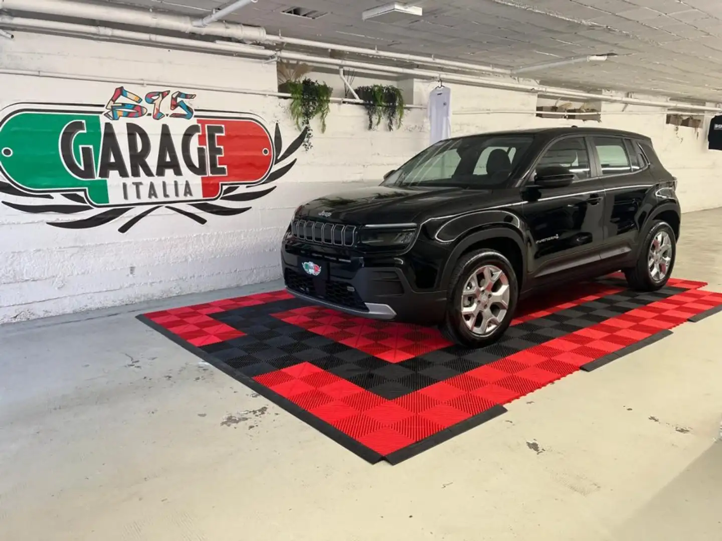 Jeep Avenger POCHISSIMI KM - PARI NUOVO - UNICOPROPRIETARIO Nero - 1