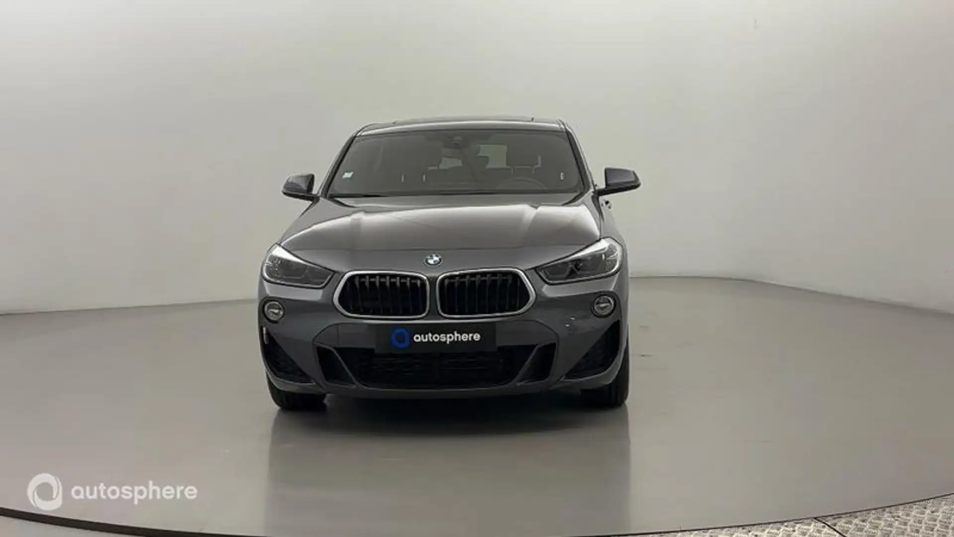 BMW X2 sDrive18dA 150ch M Sport Euro6d-T - 2