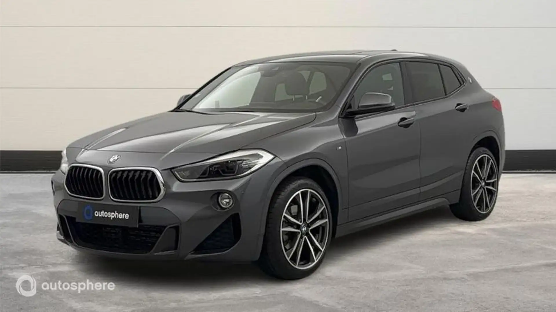BMW X2 sDrive18dA 150ch M Sport Euro6d-T - 1