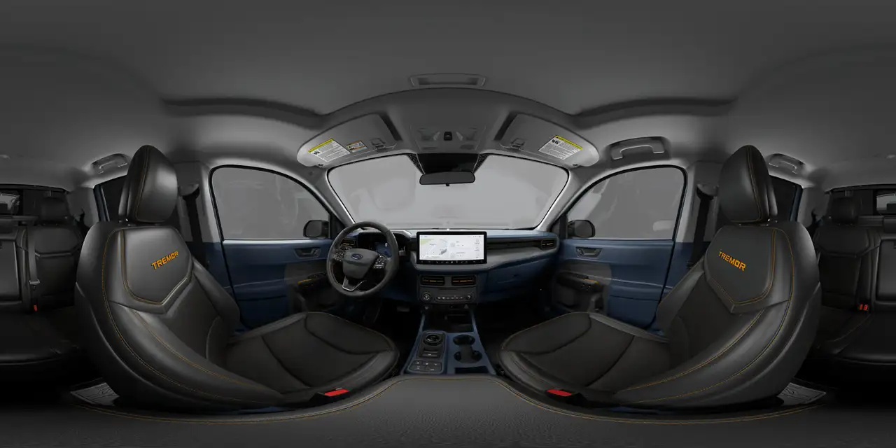 Ford Maverick снимка Ford Maverick