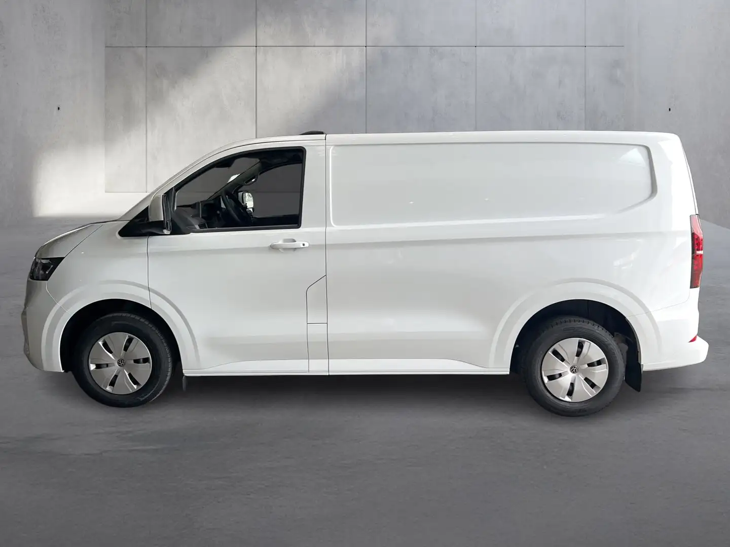 Volkswagen T7 Transporter VW e-Transporter T7 Kastenwagen 100 kW Weiß - 2