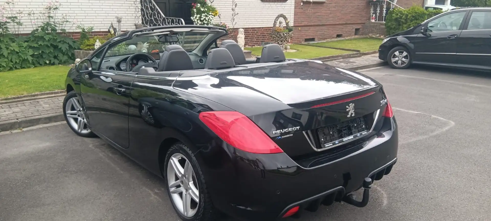 Peugeot 308 Premium Nero - 1