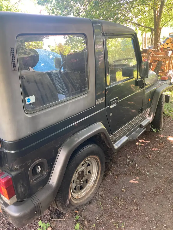 Kia Rocsta Geländewagen von Asia Motors, foto 2