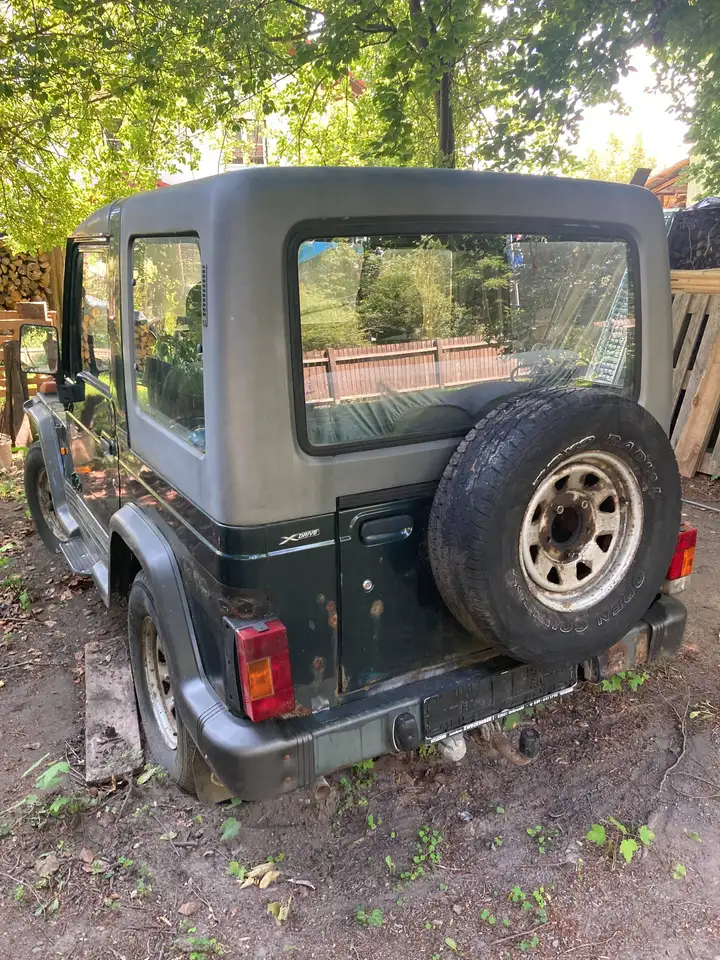 Kia Rocsta Geländewagen von Asia Motors, foto 4