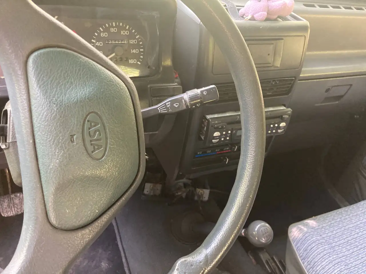 Kia Rocsta Geländewagen von Asia Motors, foto 5