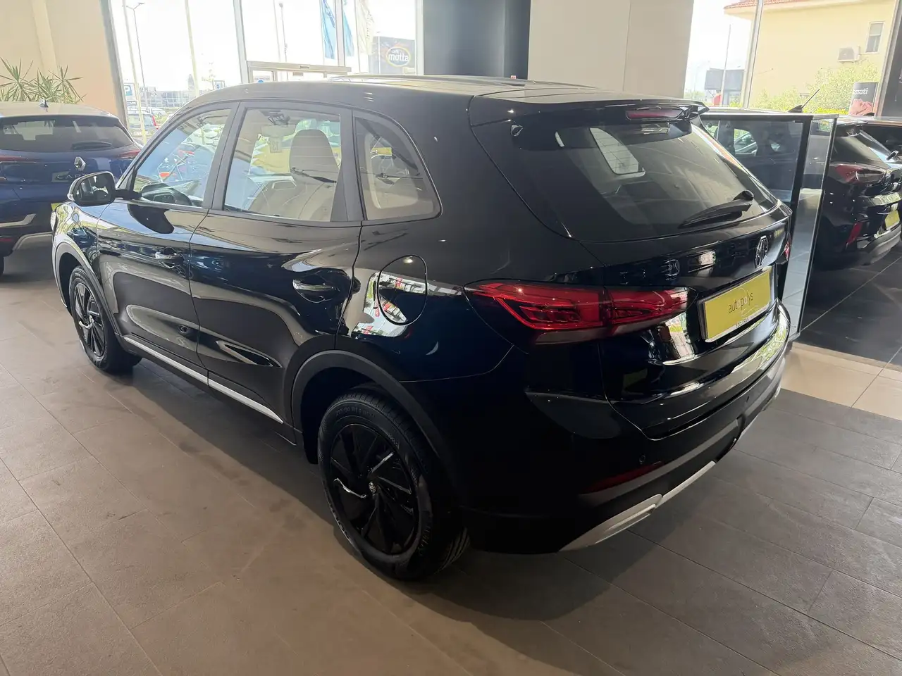MG ZS 2026
