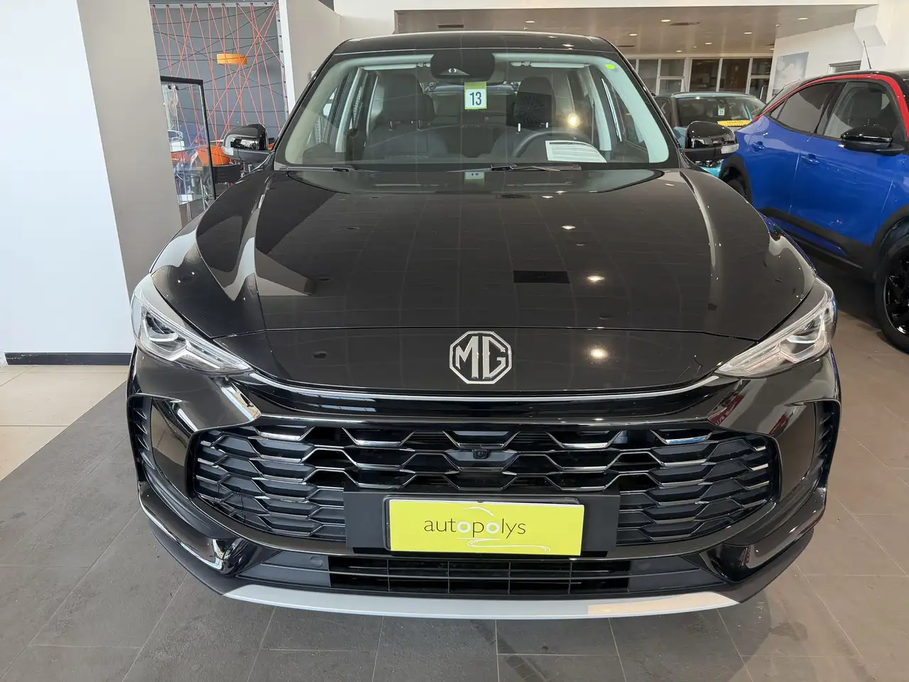 MG ZS 2026