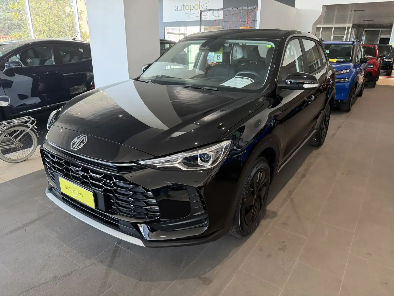 MG ZS 2026