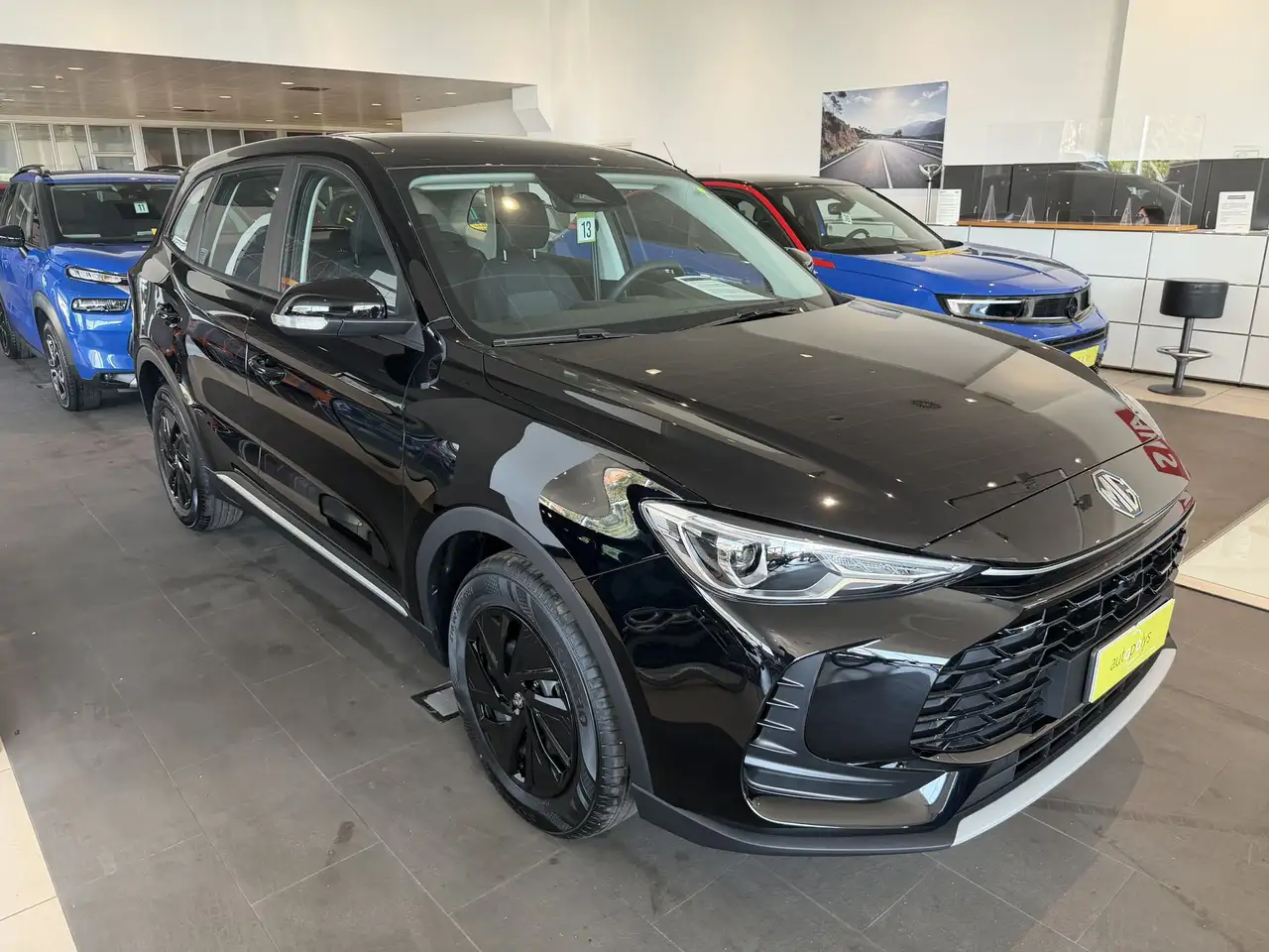 MG ZS 2026