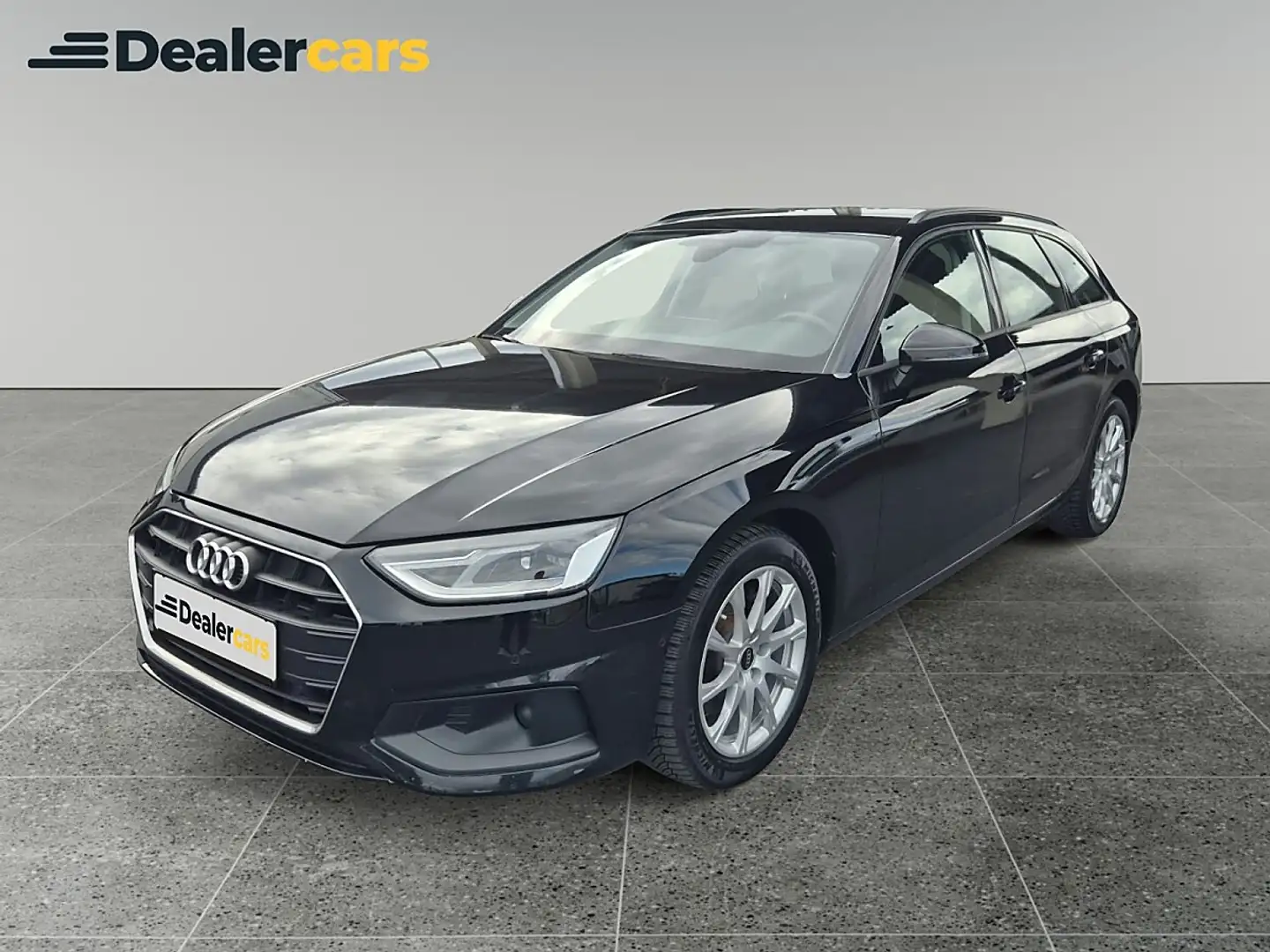 Audi A4 AVANT 30 TDI S-TRONIC | MASSAGESITZE | ACC | VI... Schwarz - 1