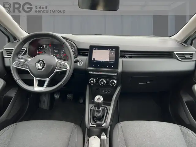 Renault Clio view 10
