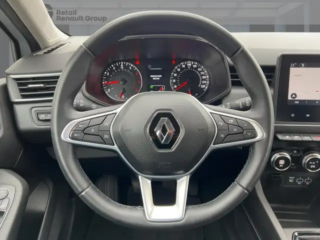Renault Clio view 11