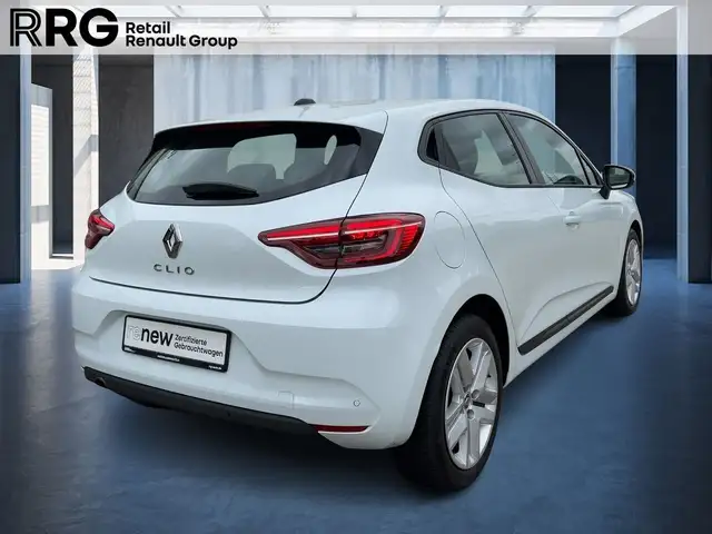 Renault Clio view 5