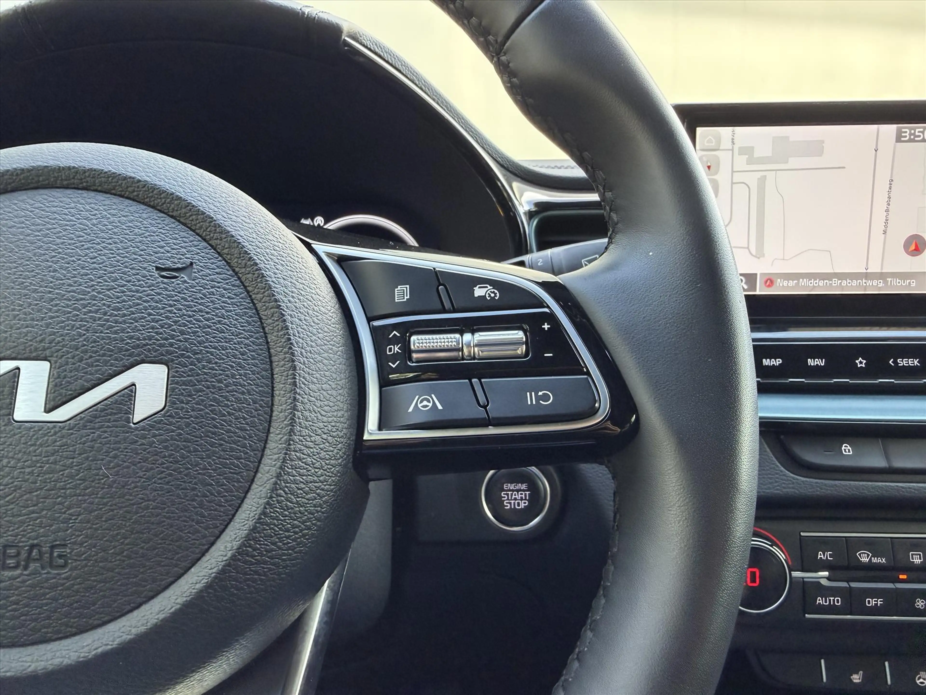 Kia Ceed / cee'd 1.0 T-GDi 100pk Design Edition — photo 14