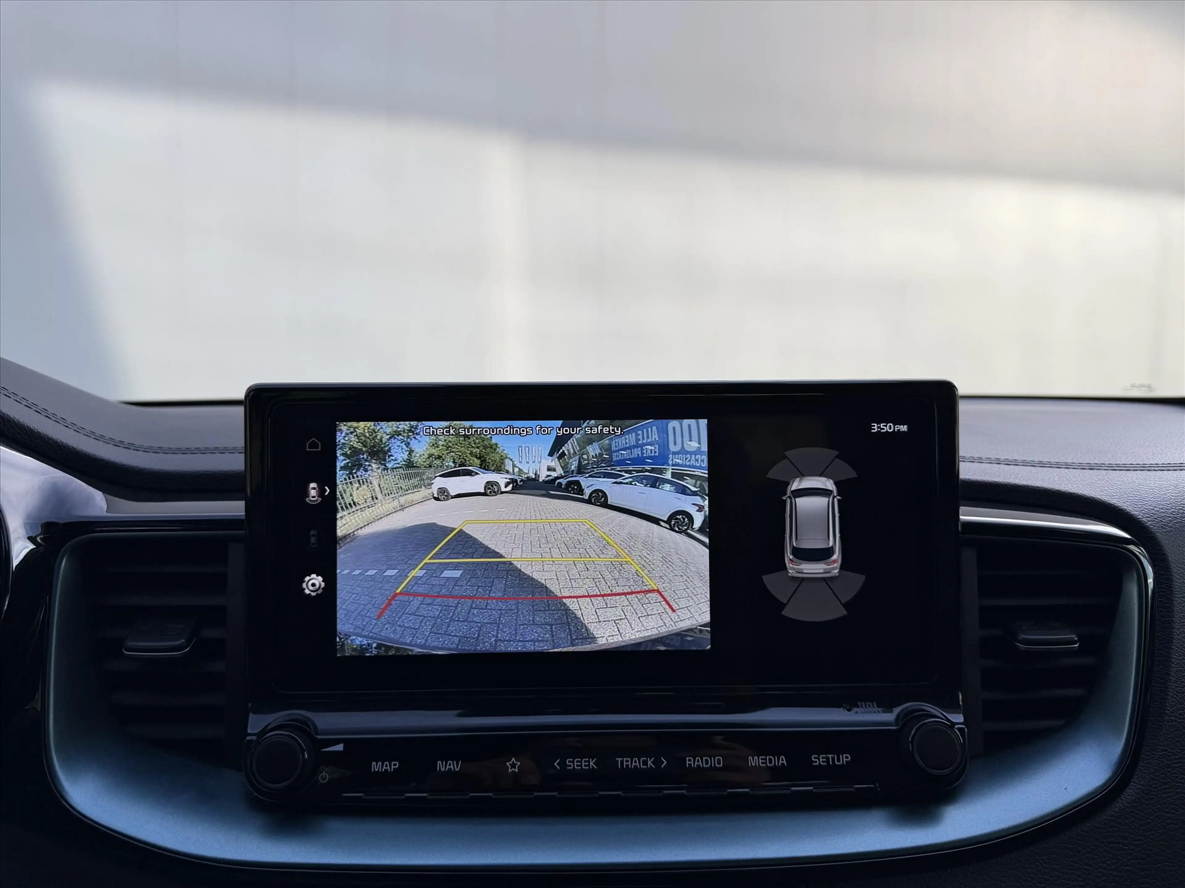 Kia Ceed / cee'd 1.0 T-GDi 100pk Design Edition — photo 17