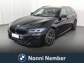 520d 48V xDrive Touring Msport