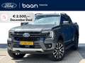 Ford Ranger 3.0 V6 Diesel Wildtrak 240 PK | B&O | Elektr. roll Gris - thumbnail 1