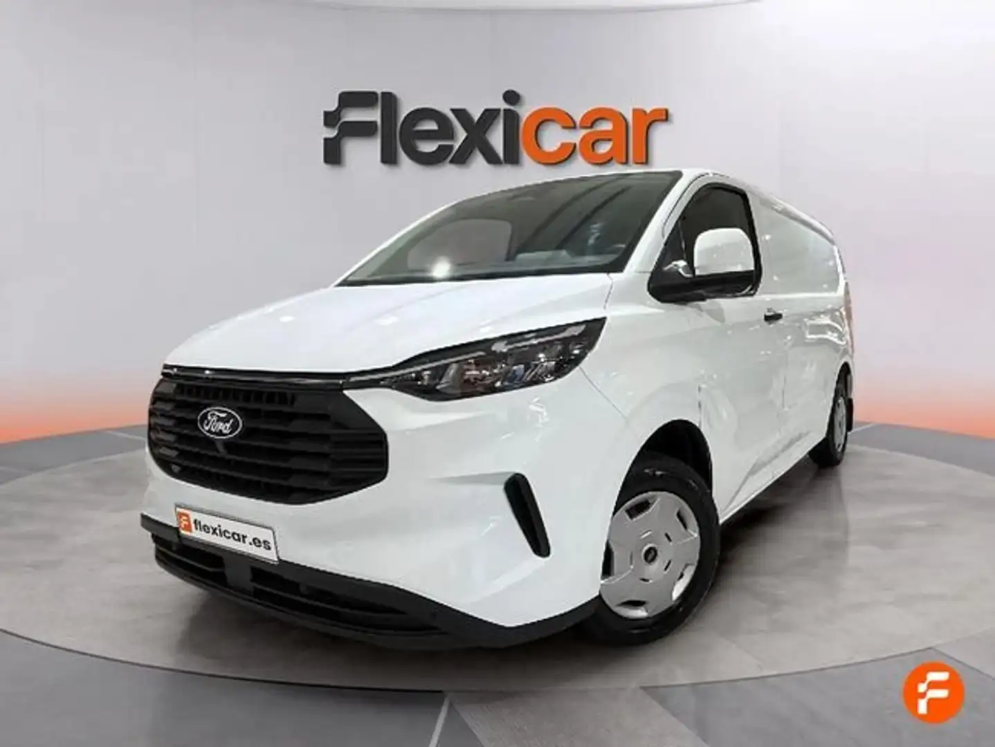 Ford Transit Custom 2024 Blanco - 2