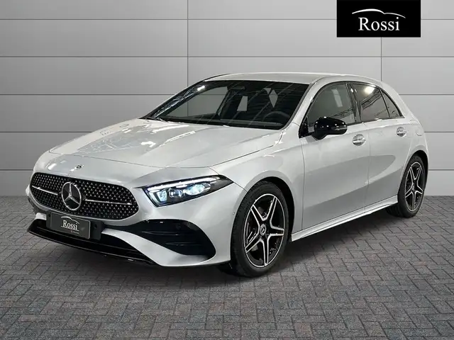 Mercedes-Benz A 180 d Automatic