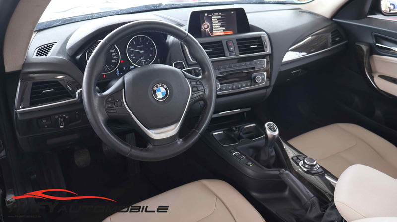 BMW 218 218 d Luxury Line — photo 13