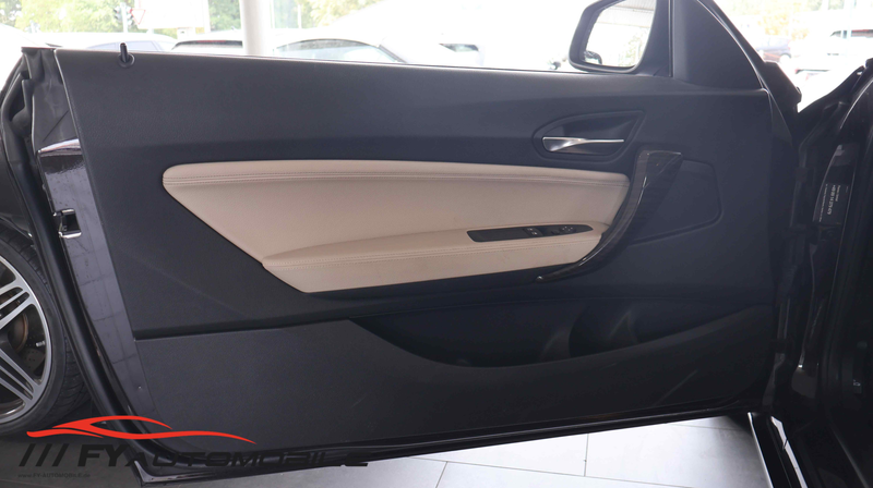 BMW 218 218 d Luxury Line — photo 14