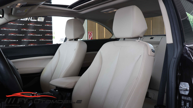 BMW 218 218 d Luxury Line — photo 12