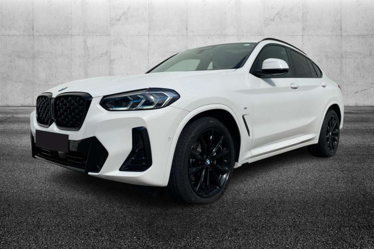 BMW X4 xDrive20d 48V Msport