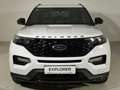 Ford Explorer 3.0 EcoBoost Plug-in-Hybrid Weiß - thumbnail 2