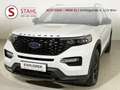 Ford Explorer 3.0 EcoBoost Plug-in-Hybrid Weiß - thumbnail 1