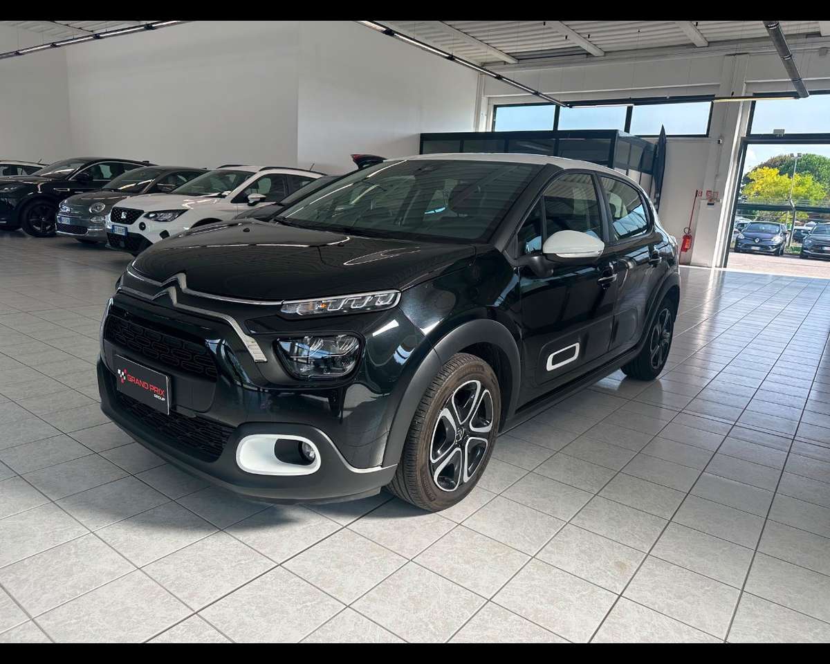 Citroen C3 III 2017 1.2 puretech Shine s&s 83cv neopatentati