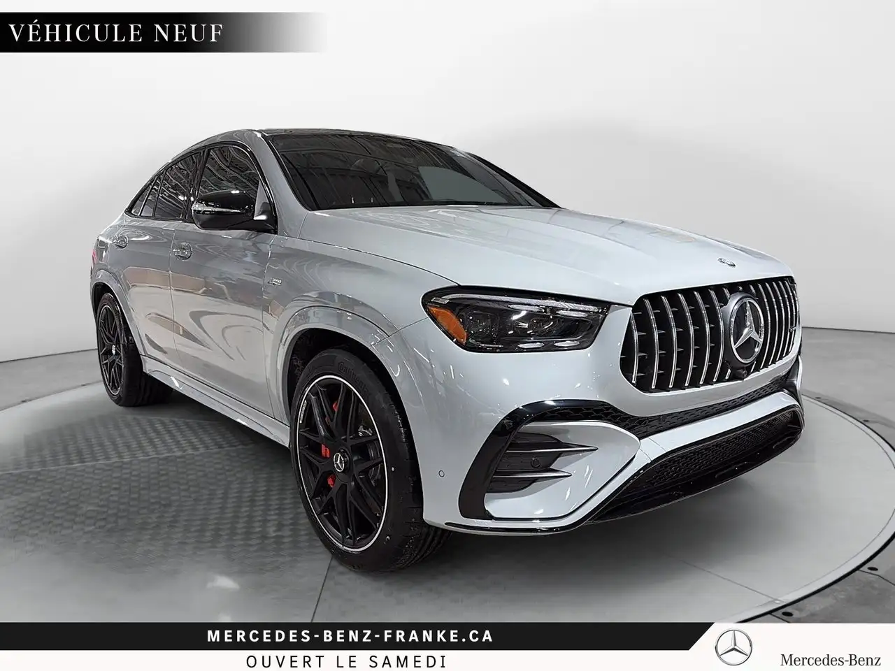 2026 Mercedes-Benz GLE