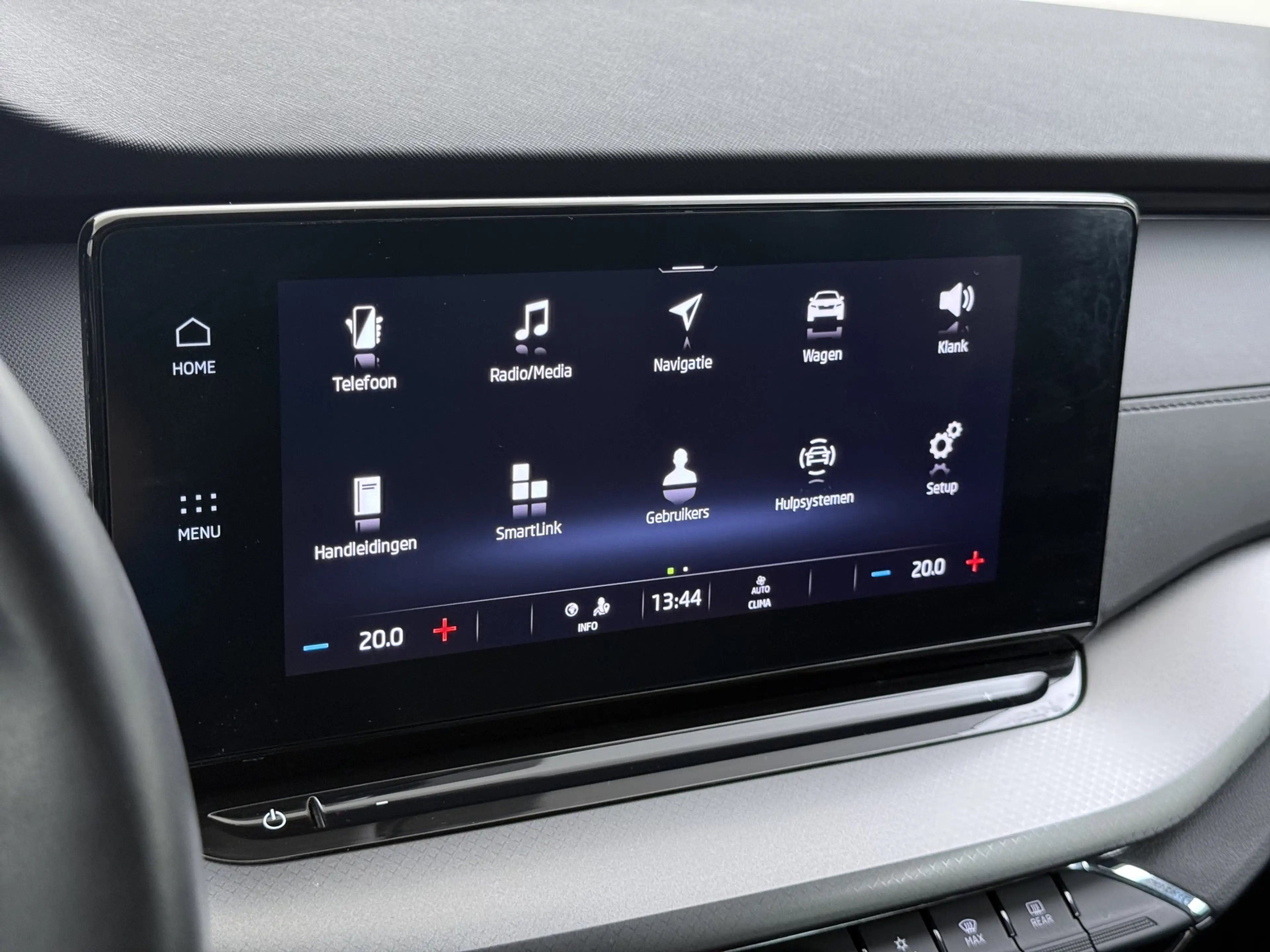 Skoda Octavia Combi 1.0 e-TSI 111PK Automaat Navi Apple Carplay — photo 13