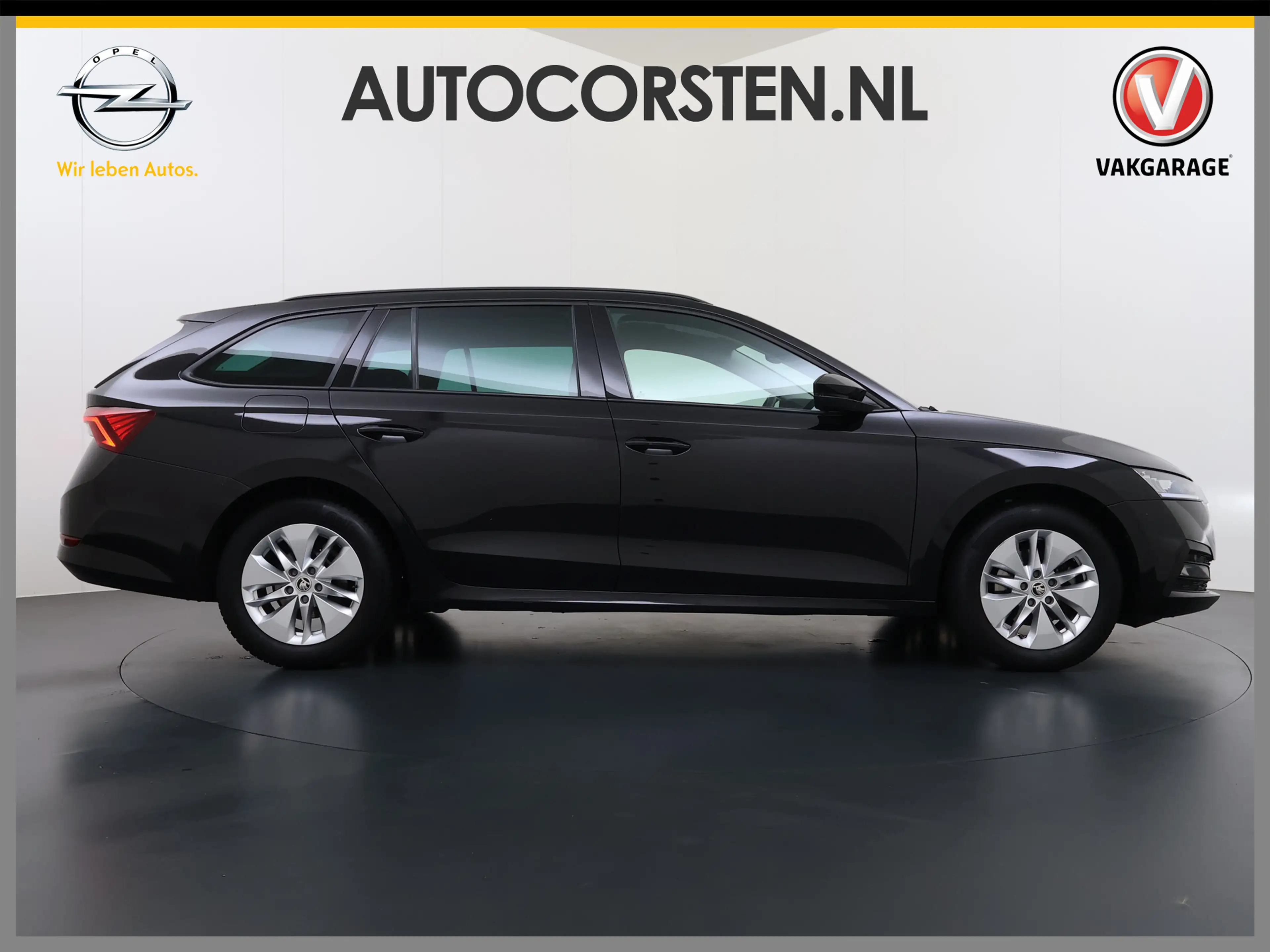 Skoda Octavia Combi 1.0 e-TSI 111PK Automaat Navi Apple Carplay — photo 4