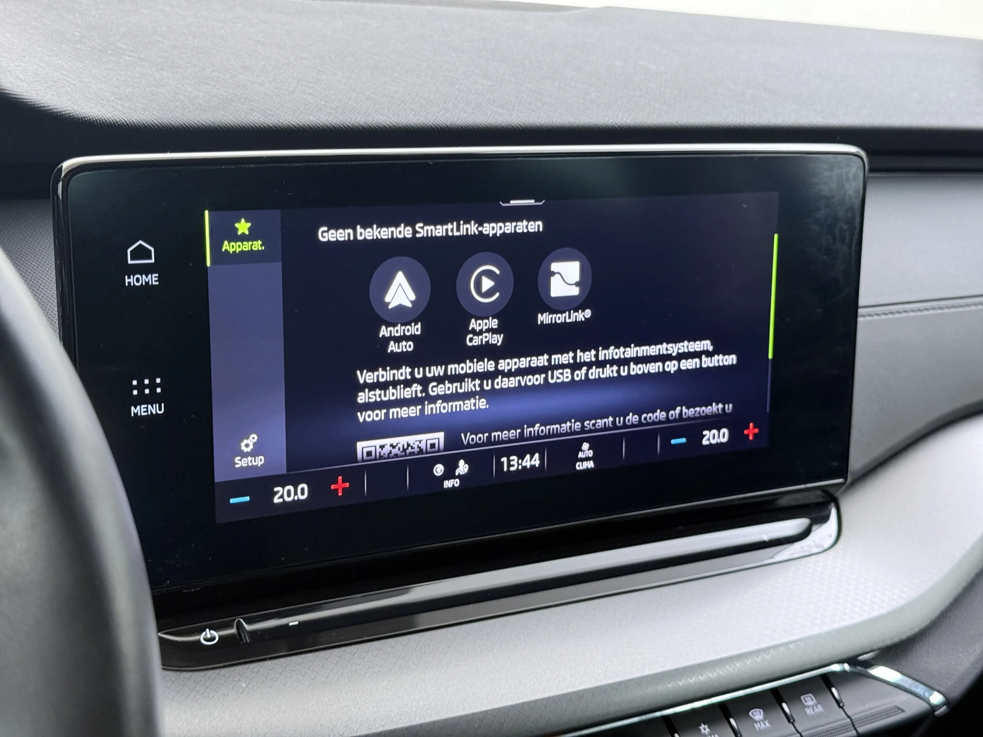 Skoda Octavia Combi 1.0 e-TSI 111PK Automaat Navi Apple Carplay — photo 12