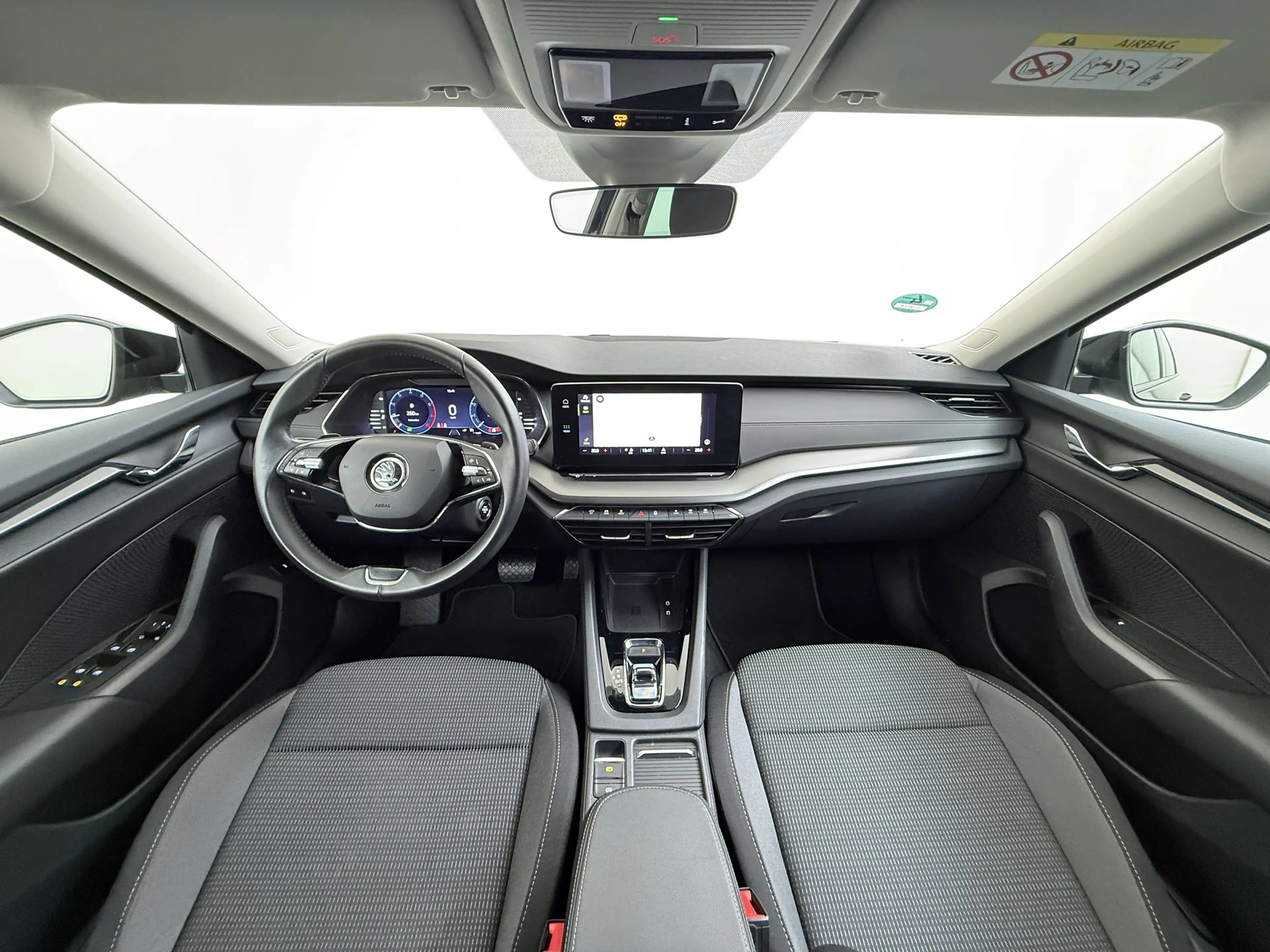 Skoda Octavia Combi 1.0 e-TSI 111PK Automaat Navi Apple Carplay — photo 3